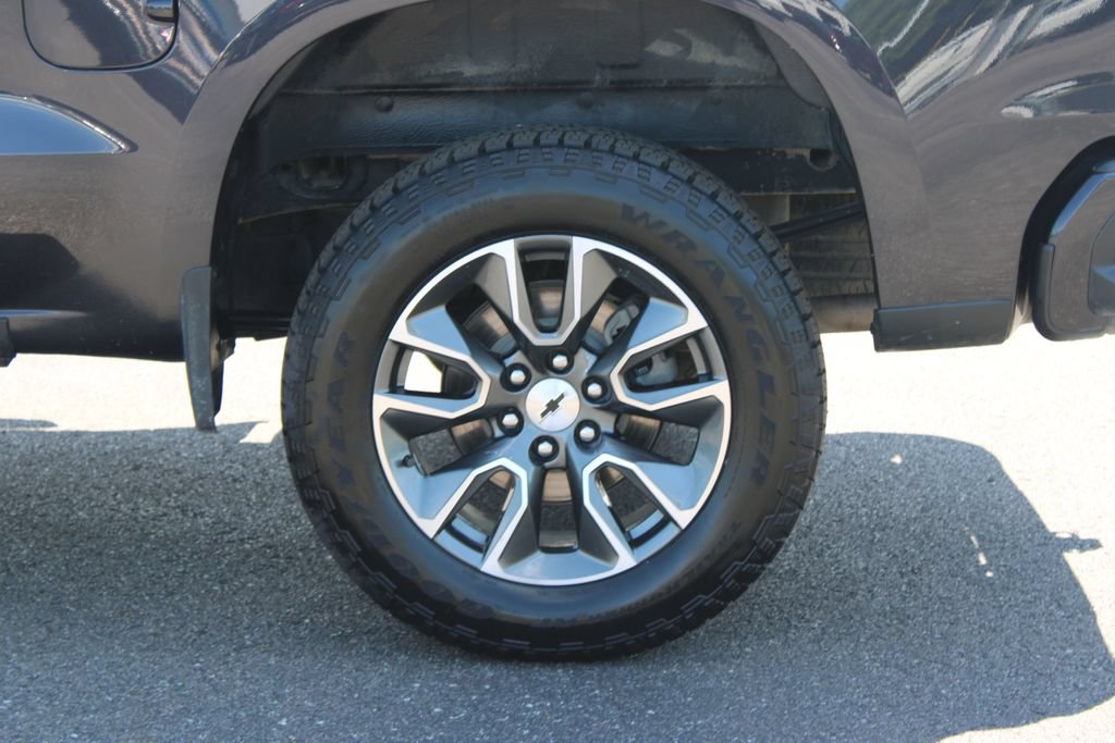 Used 2024 Chevrolet Silverado 1500 RST w/ All Star Edition Plus AWD/4WD image 17