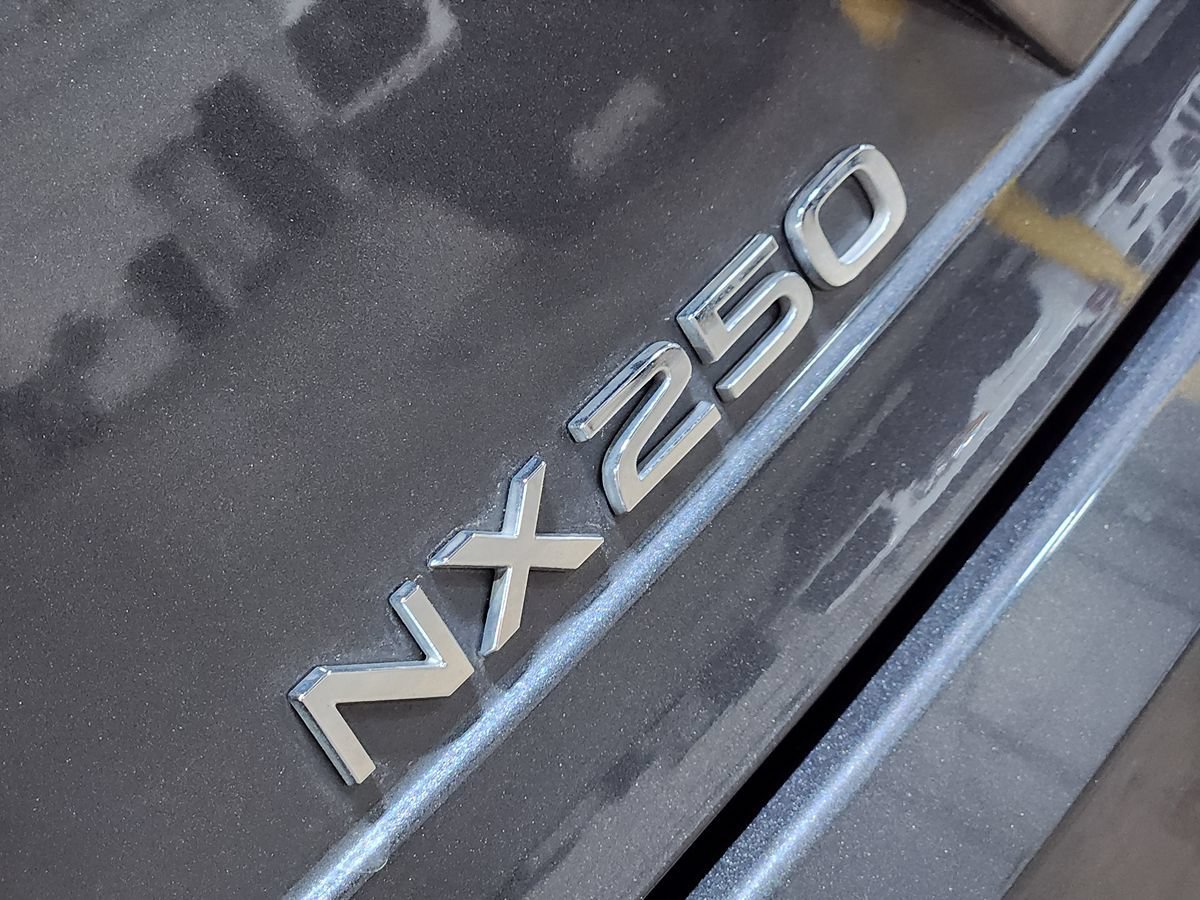 Used 2025 Lexus NX 250 FWD w/ Premium Package image 23