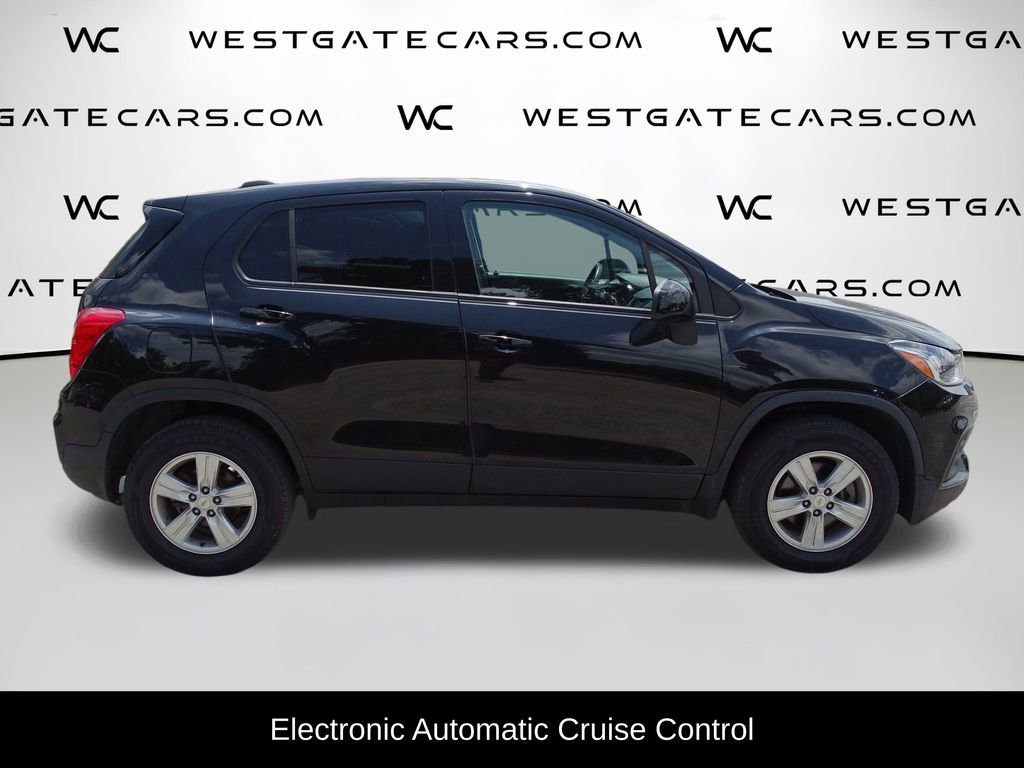 Used 2020 Chevrolet Trax LS w/ Tint and Cruise Package image 13