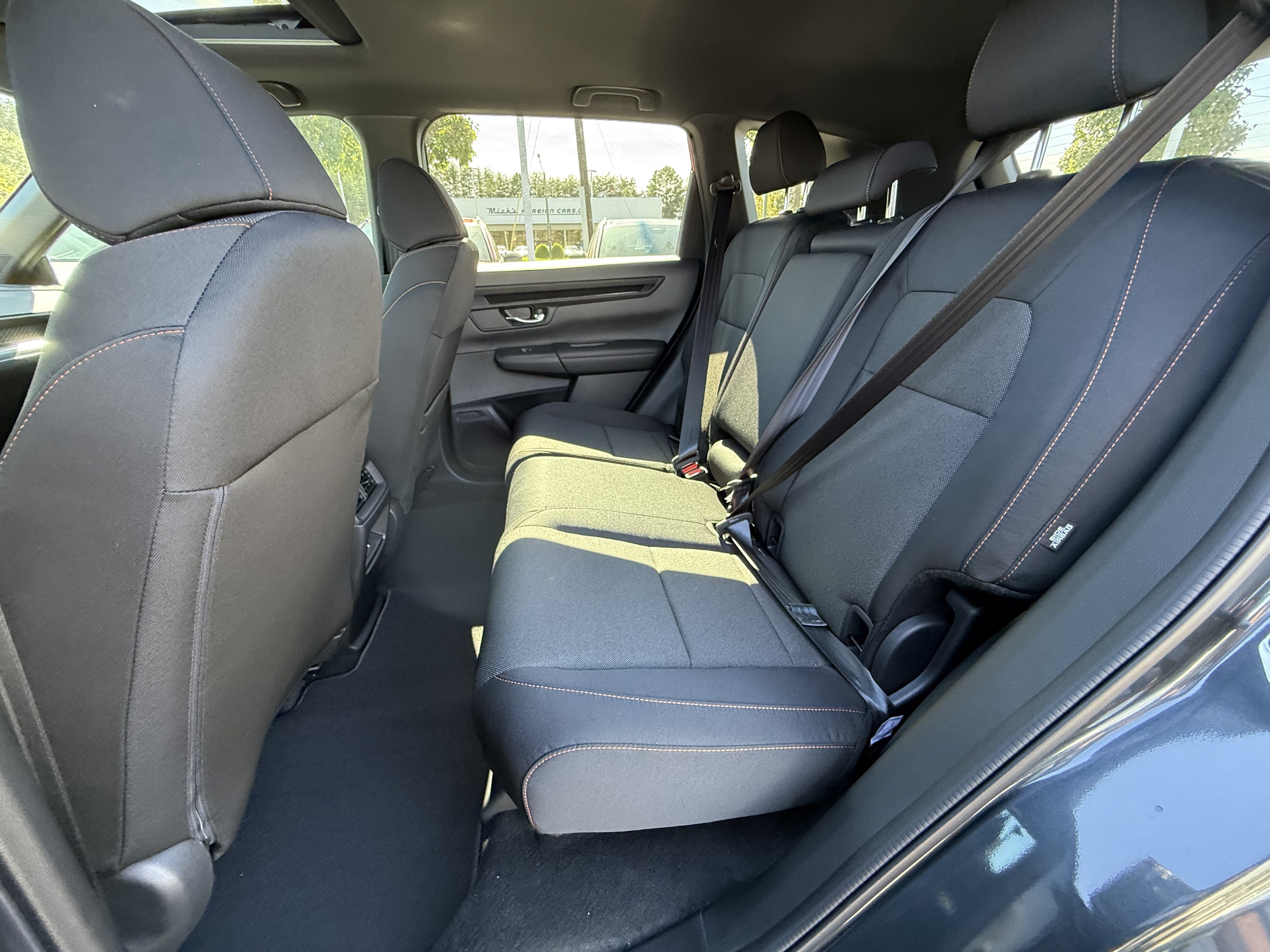 New 2026 Honda CR-V Sport image 28