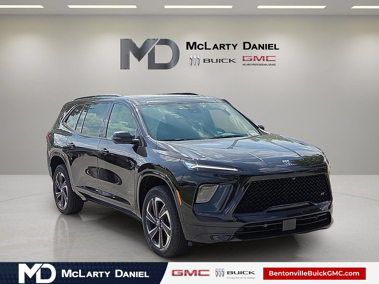 New 2026 Buick Enclave Sport Touring w/ Power Package