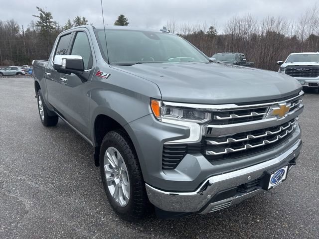 Used 2025 Chevrolet Silverado 1500 LTZ image 8