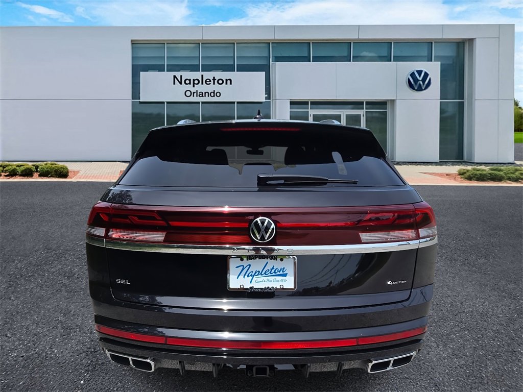 New 2025 Volkswagen Atlas Cross Sport SEL Premium R-Line image 7