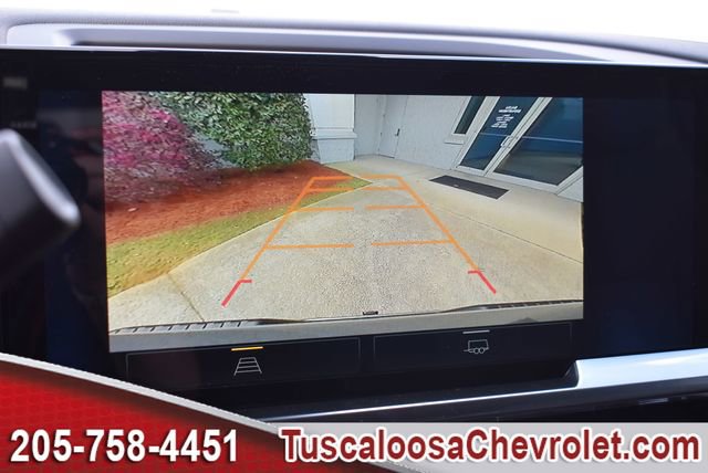 New 2026 Chevrolet Silverado 1500 RST w/ RST Select Package image 26