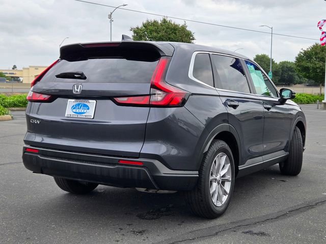 Used 2025 Honda CR-V EX image 4