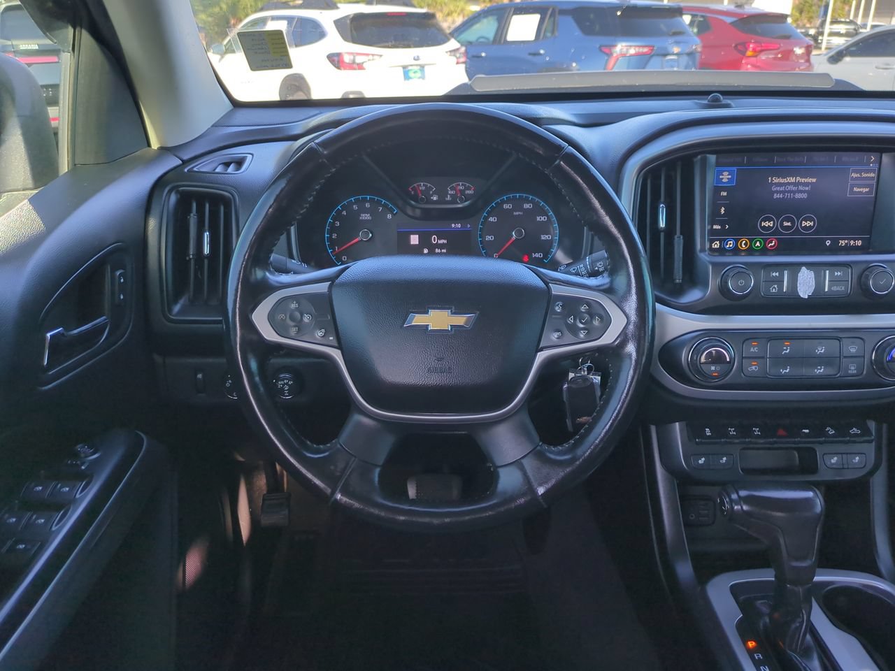 Used 2019 Chevrolet Colorado ZR2 AWD/4WD image 16
