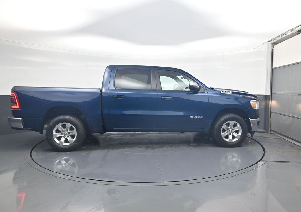 Used 2024 RAM 1500 Laramie AWD/4WD image 8