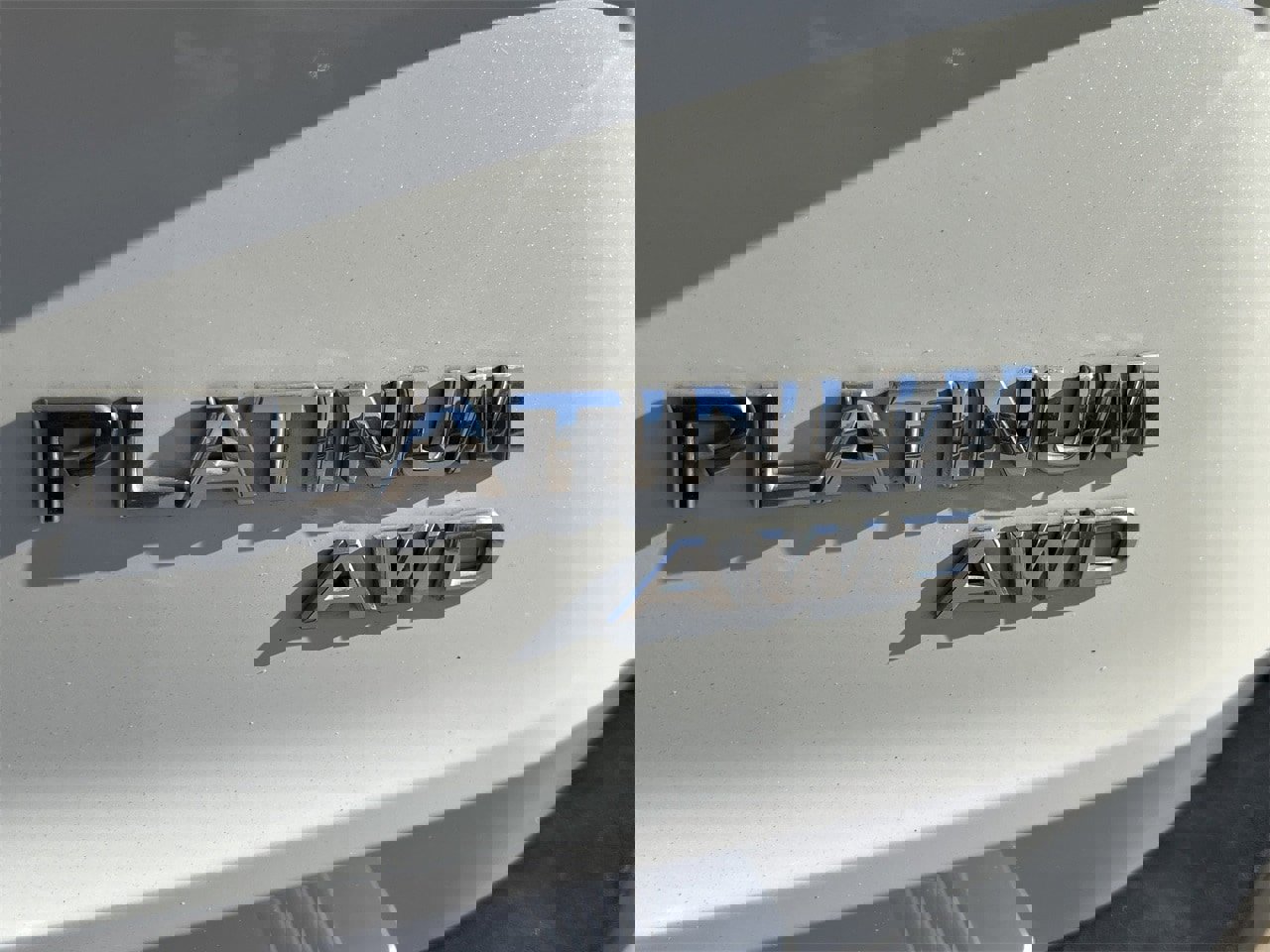 Certified 2021 Nissan Rogue Platinum image 5