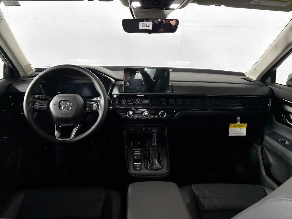 New 2026 Honda CR-V EX-L image 12