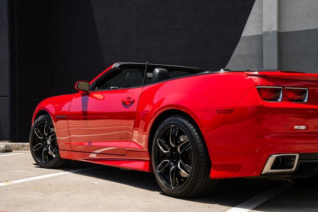 Used 2012 Chevrolet Camaro SS w/ RS Package image 54