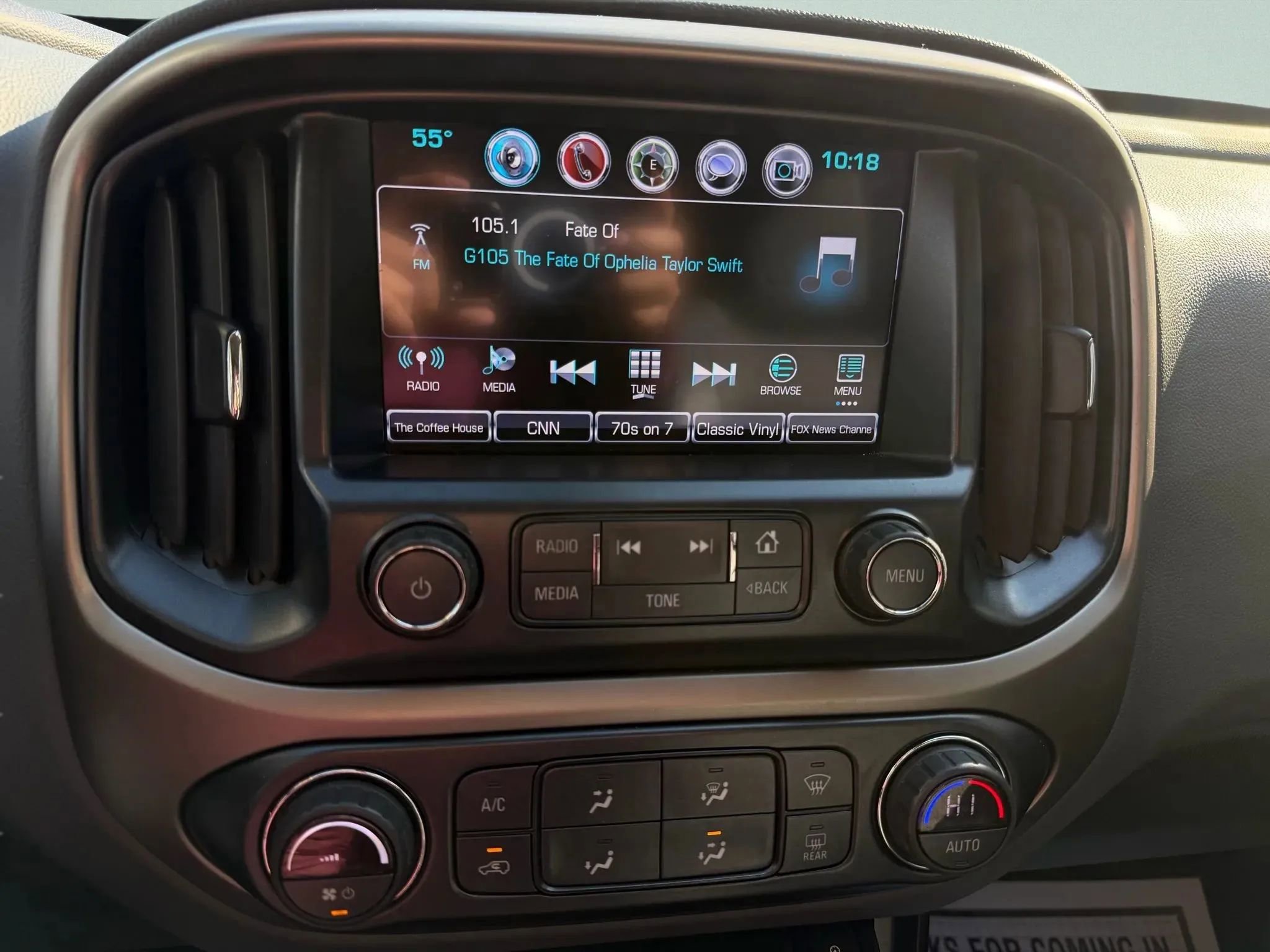 Used 2018 Chevrolet Colorado Z71 image 28