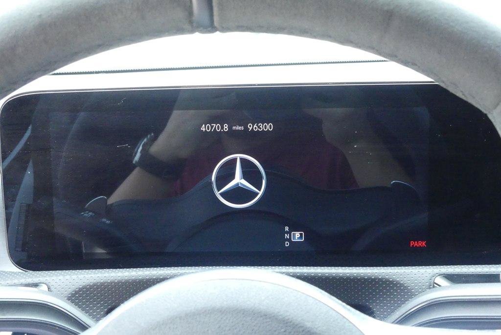 Used 2021 Mercedes-Benz CLA 35 AMG 4MATIC image 18