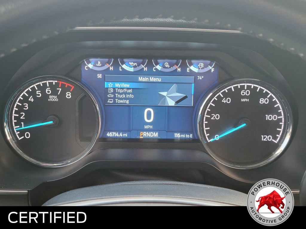 Certified 2022 Ford F150 XLT w/ Equipment Group 301A Mid image 32