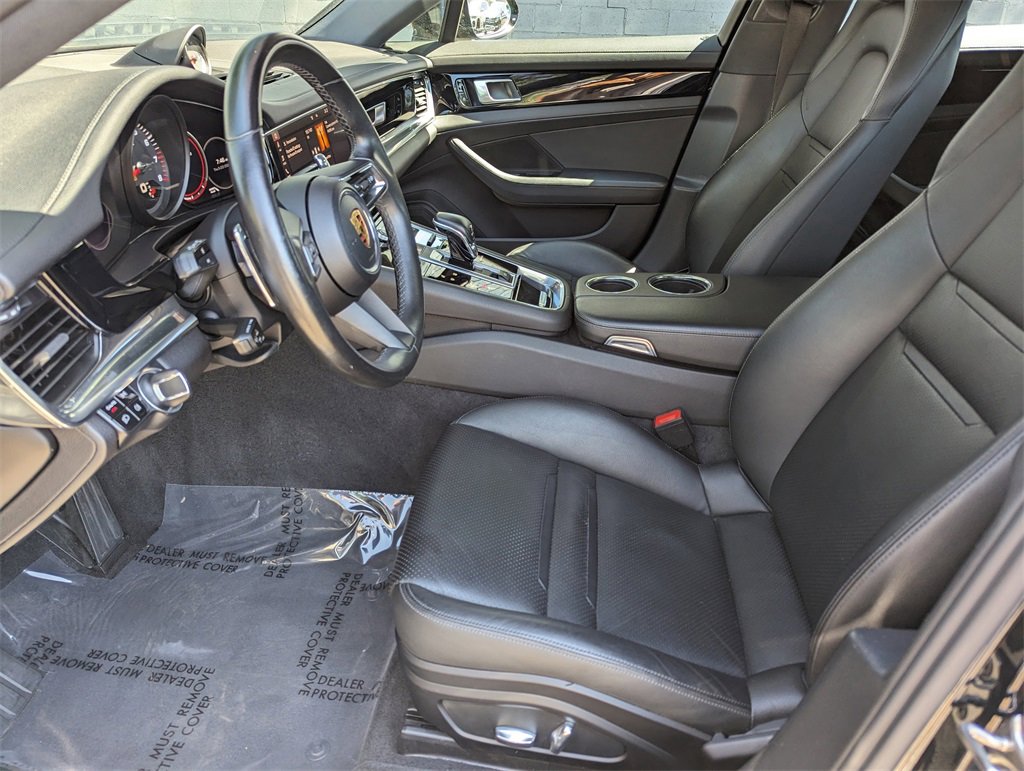 Used 2021 Porsche Panamera Base image 10