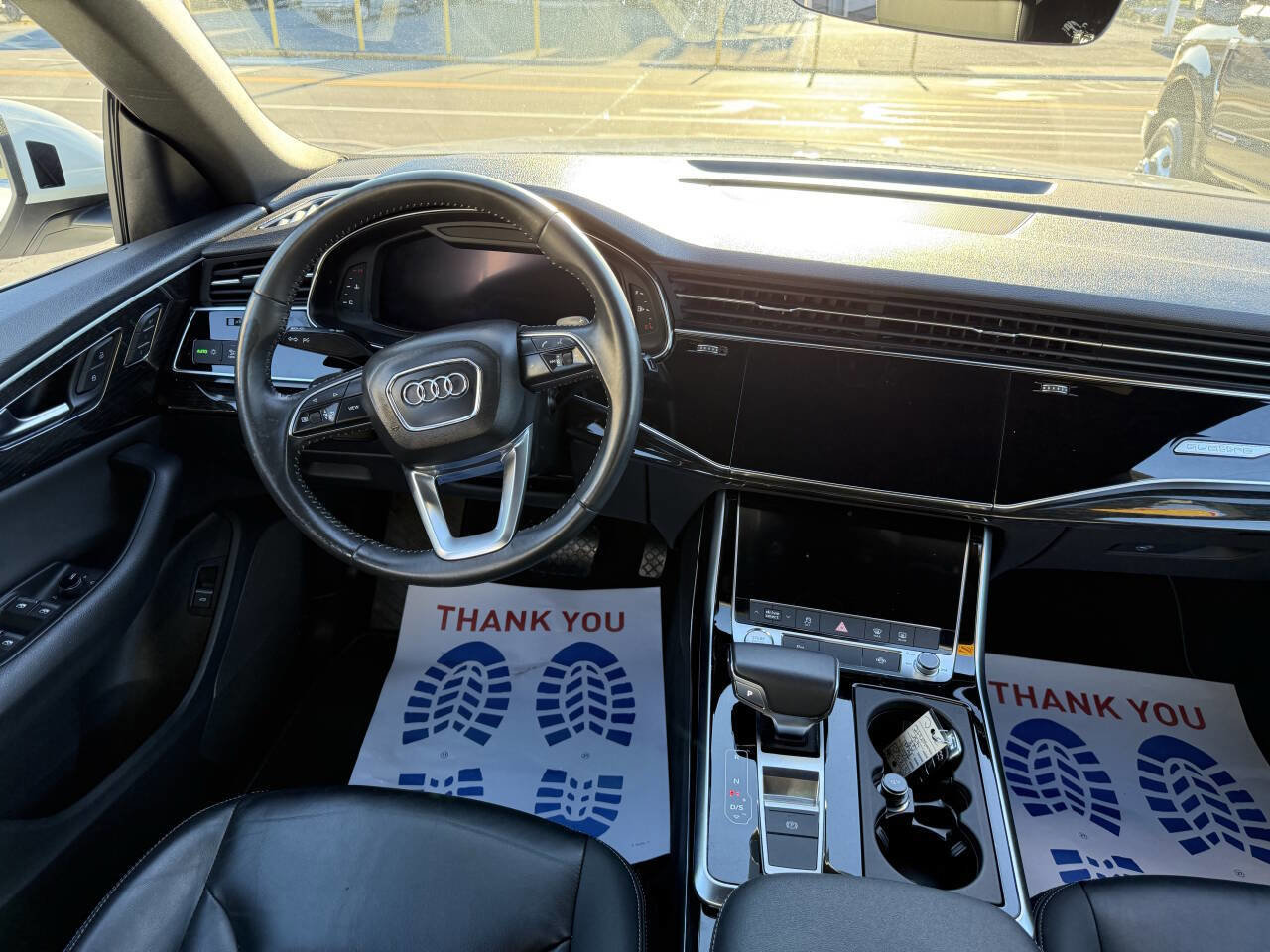 Used 2019 Audi Q8 Premium w/ Convenience Package image 11