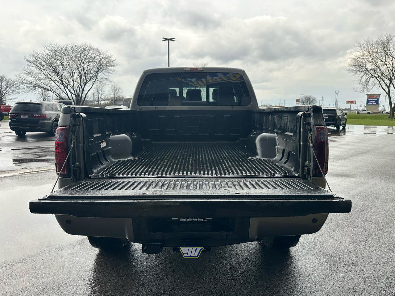 Used 2013 Ford F350 Lariat w/ Chrome Pkg AWD/4WD image 16