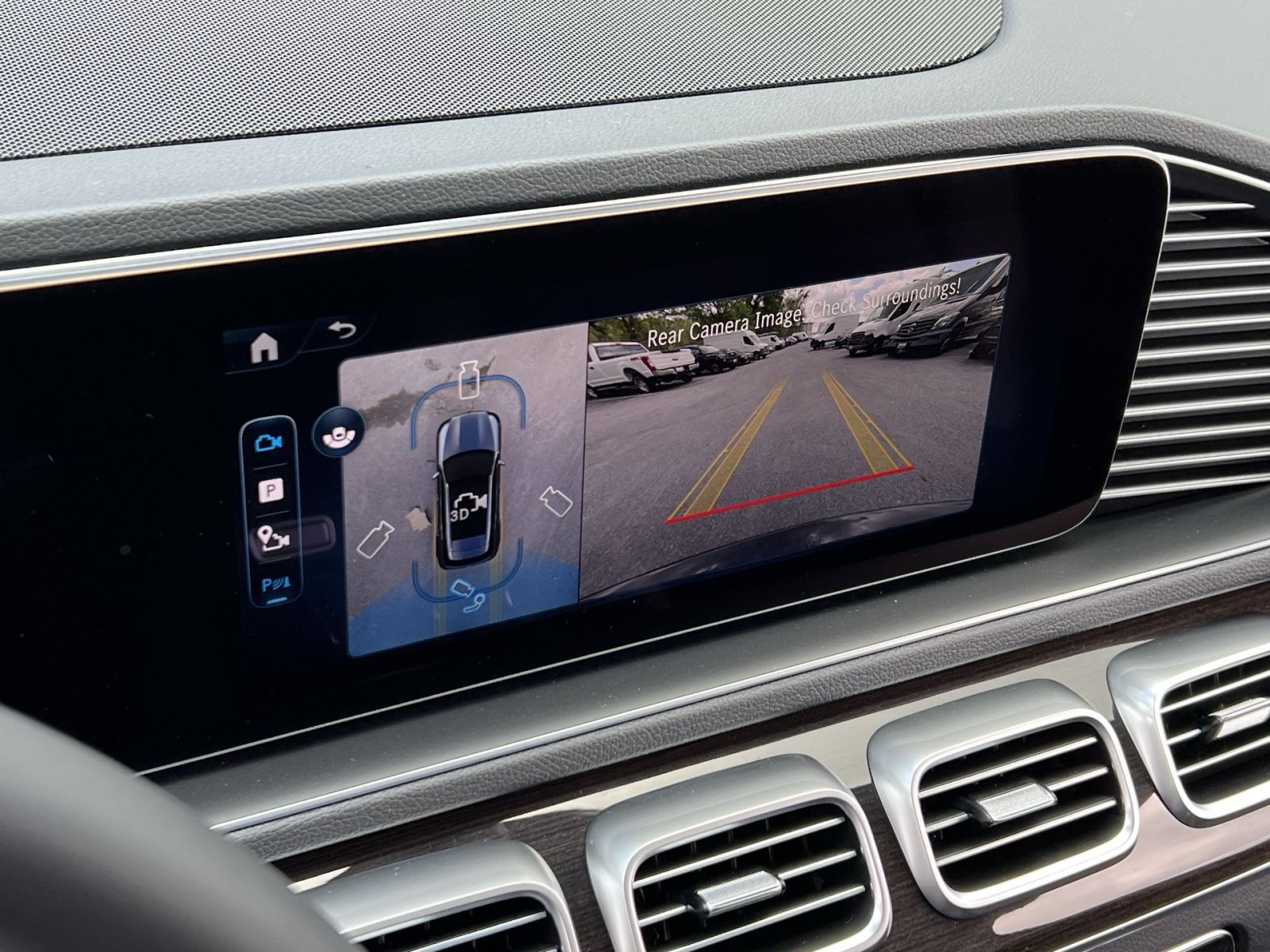 New 2026 Mercedes-Benz GLE 450 4MATIC image 24