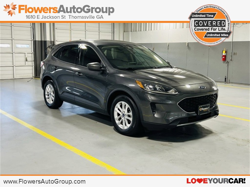 Used 2020 Ford Escape SE