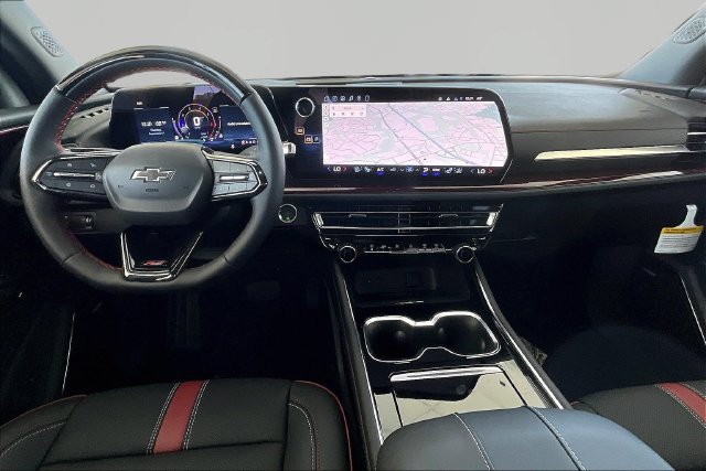 New 2027 Chevrolet Traverse RS FWD image 5