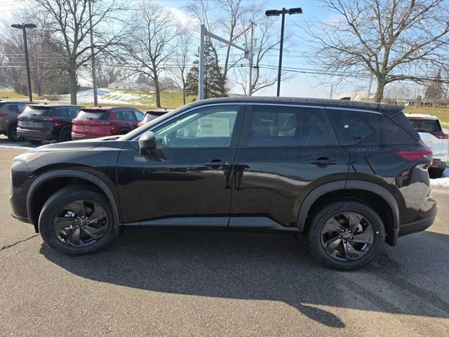 New 2026 Nissan Rogue SV w/ Cold Weather Package AWD/4WD image 18