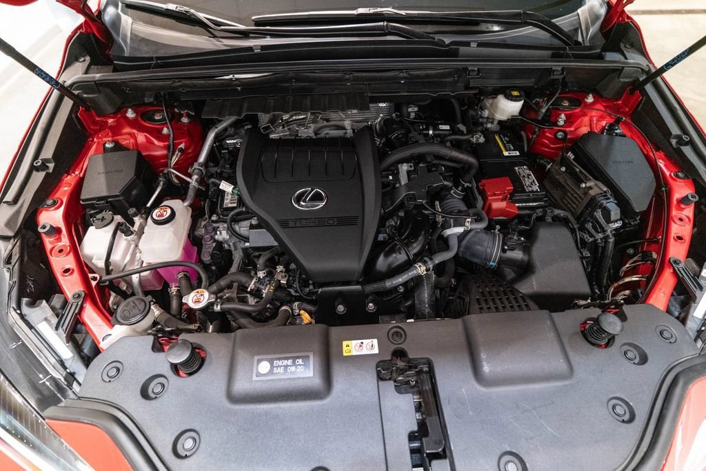 Used 2024 Lexus NX 350 AWD image 37