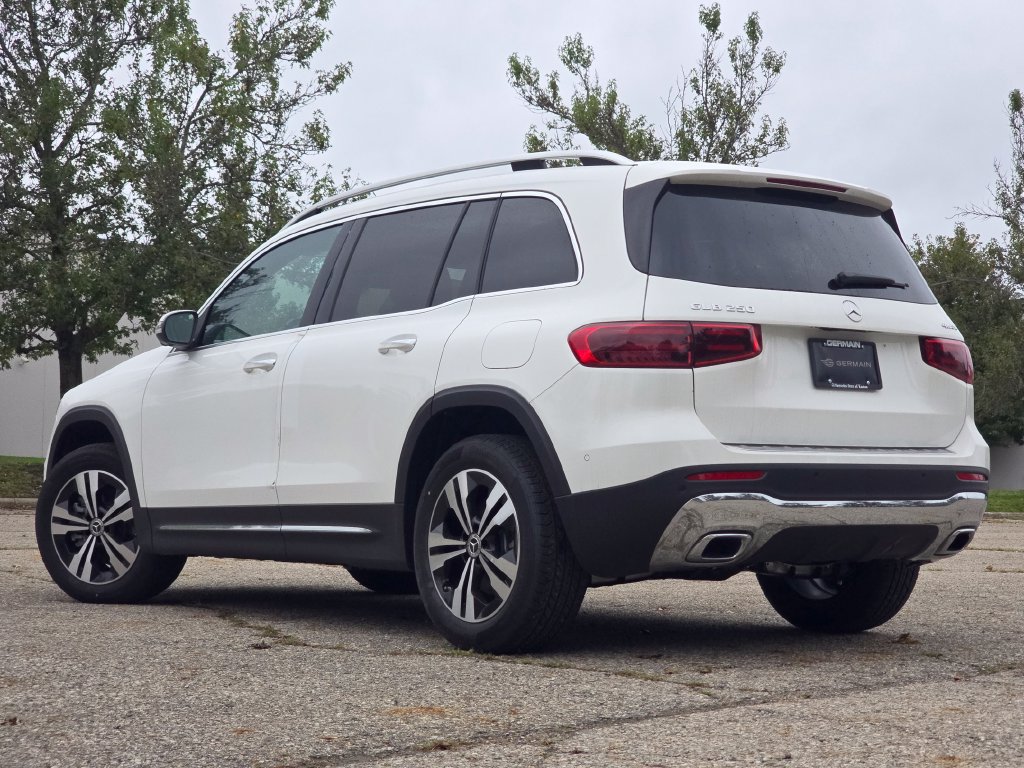 New 2026 Mercedes-Benz GLB 250 4MATIC image 12