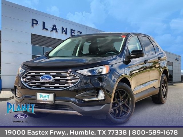 Used 2022 Ford Edge SEL w/ Convenience Package