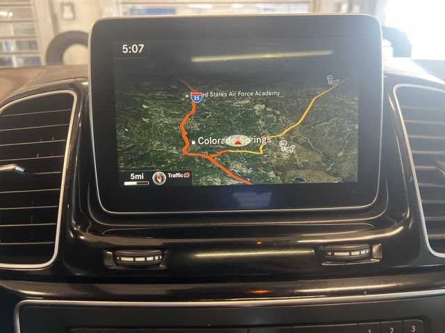 Used 2016 Mercedes-Benz GLE 350 4MATIC w/ Premium Package image 22
