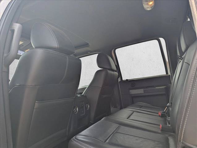 Used 2011 Ford F350 Lariat w/ Lariat Ultimate Pkg AWD/4WD image 13
