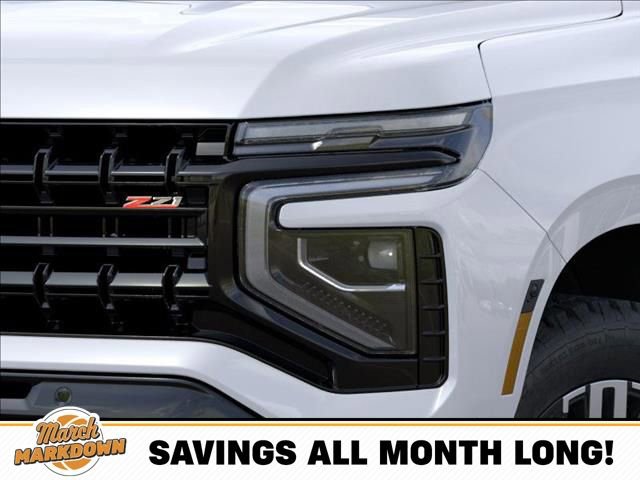 New 2026 Chevrolet Tahoe Z71 image 10