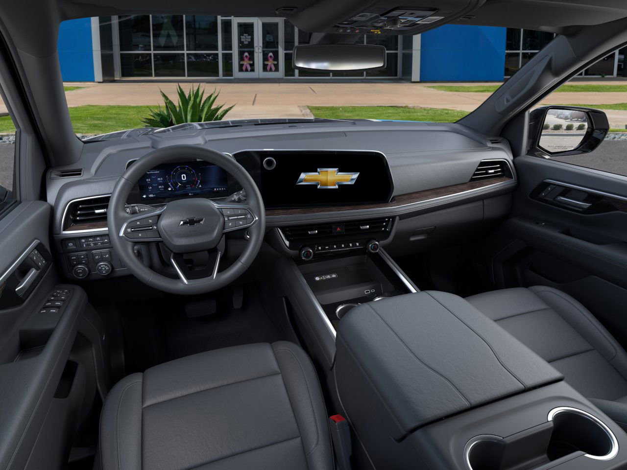 New 2026 Chevrolet Tahoe Z71 w/ Comfort Package image 15