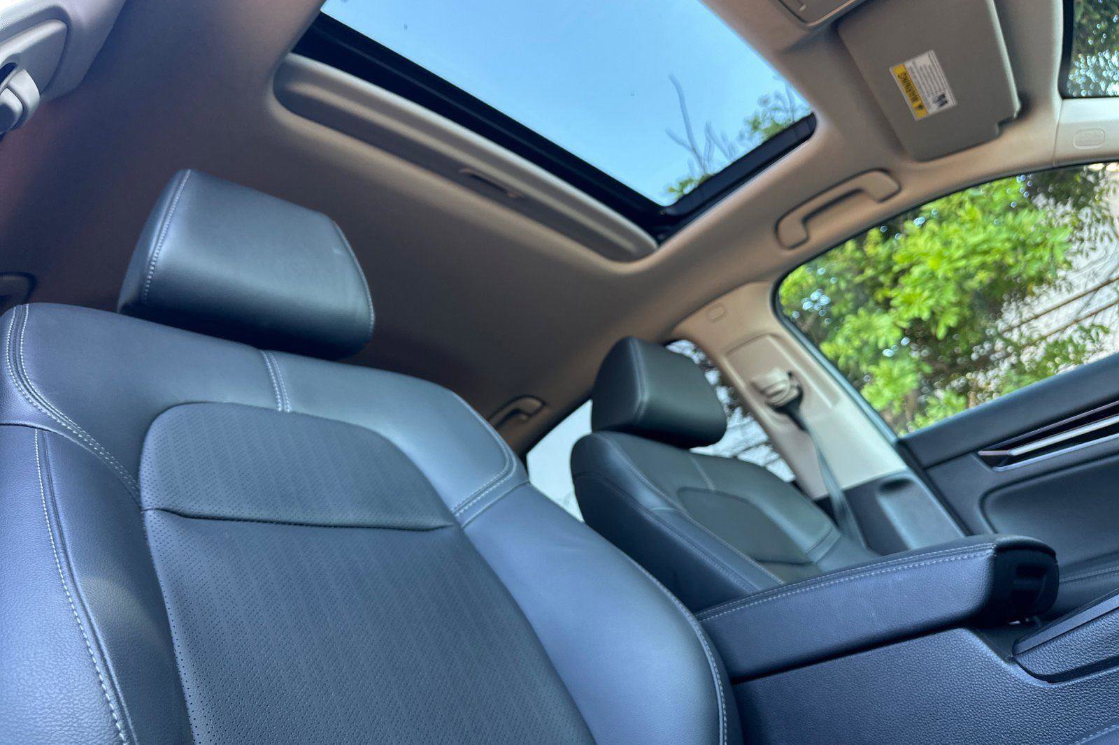 Used 2024 Honda Civic Touring image 17