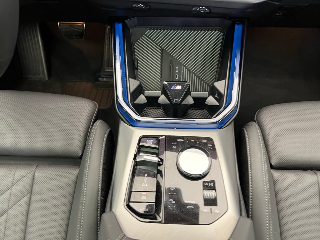 Certified 2026 BMW X3 M50 AWD/4WD image 11