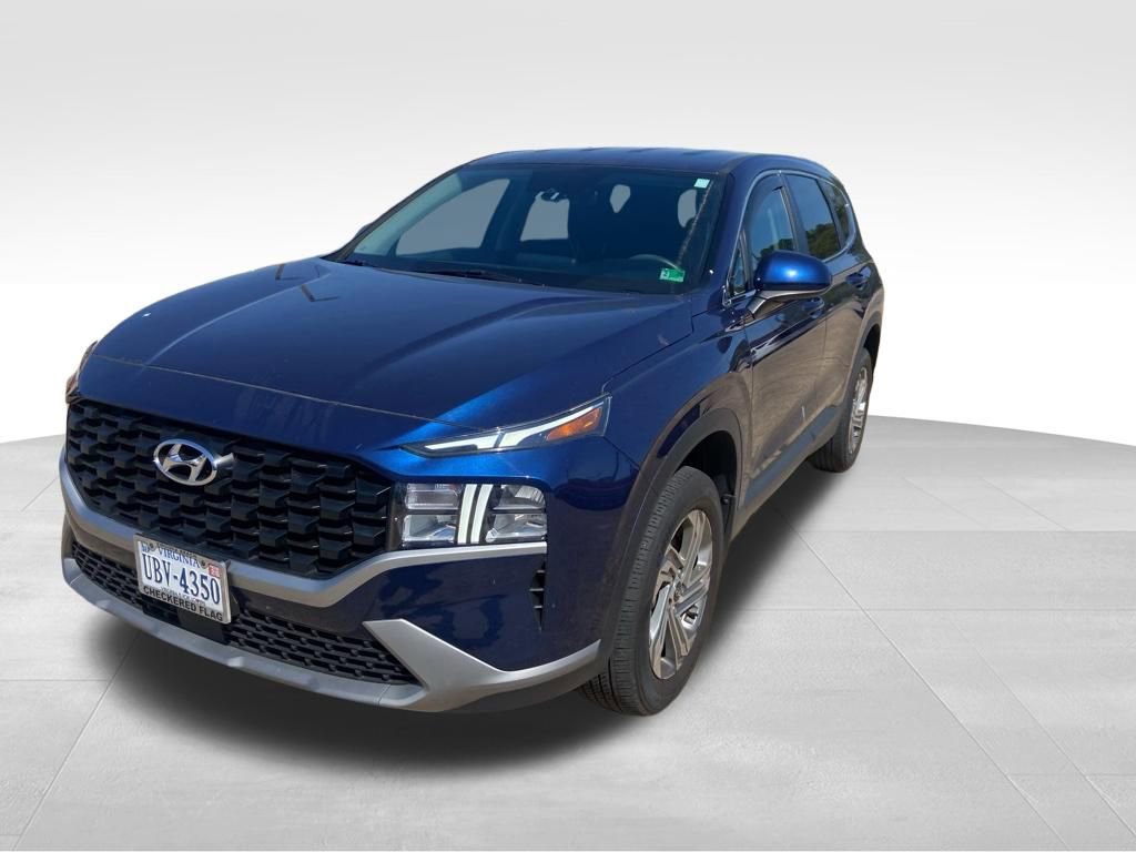 Used 2023 Hyundai Santa Fe SE AWD/4WD image 3