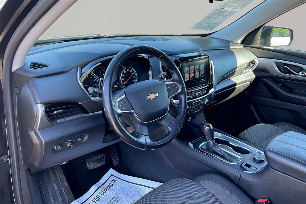 Used 2018 Chevrolet Traverse LT AWD/4WD image 19