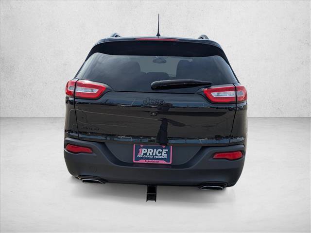 Used 2016 Jeep Cherokee High Altitude AWD/4WD image 7