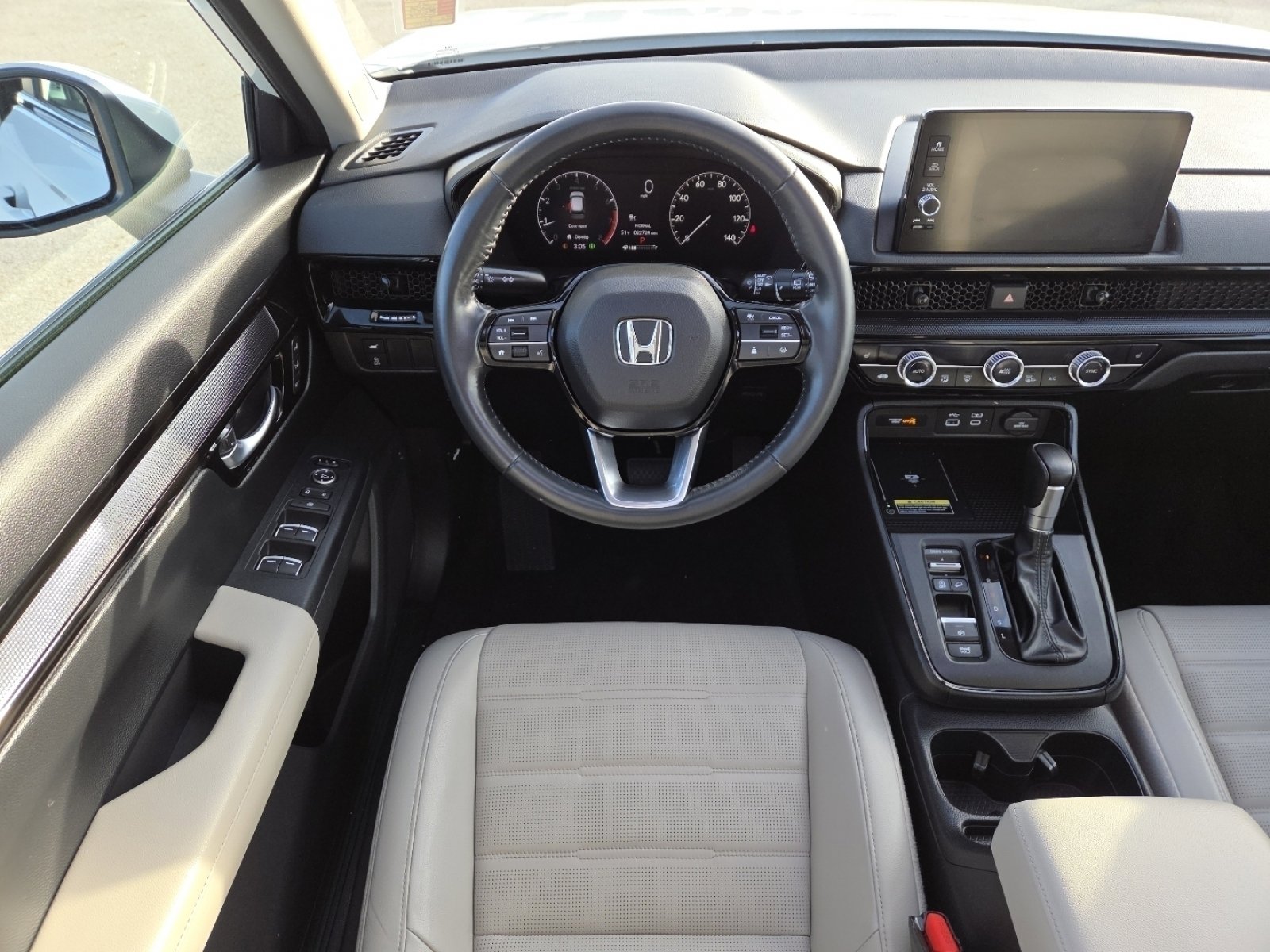 Used 2023 Honda CR-V EX-L image 27