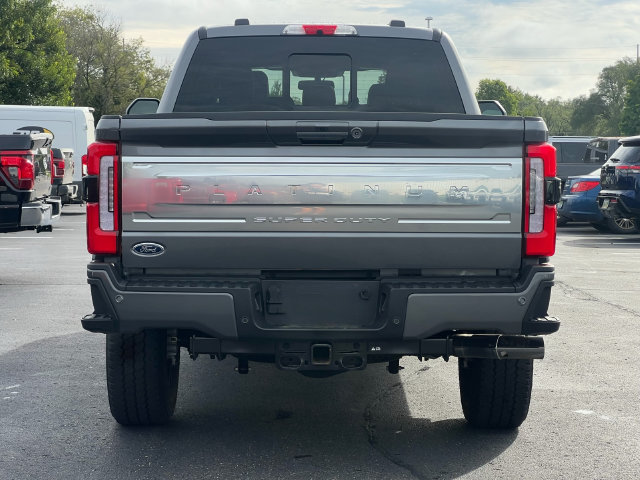 Used 2024 Ford F350 Platinum w/ FX4 Off-Road Package AWD/4WD image 46