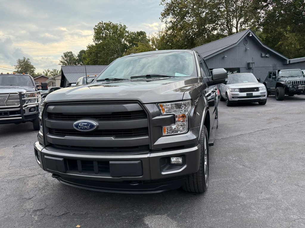 Used 2015 Ford F150 Lariat image 74