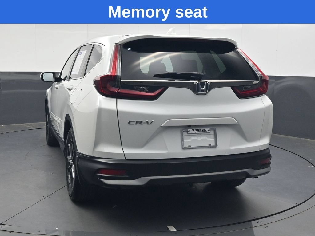 Used 2022 Honda CR-V EX-L image 5
