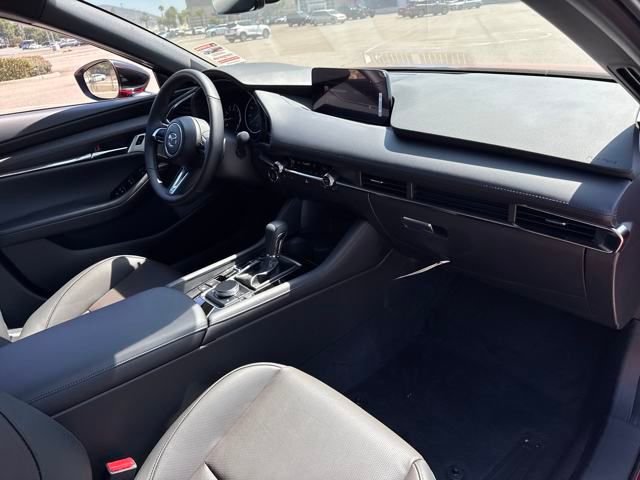 New 2025 MAZDA MAZDA3 2.5 Turbo Premium Plus Package image 23