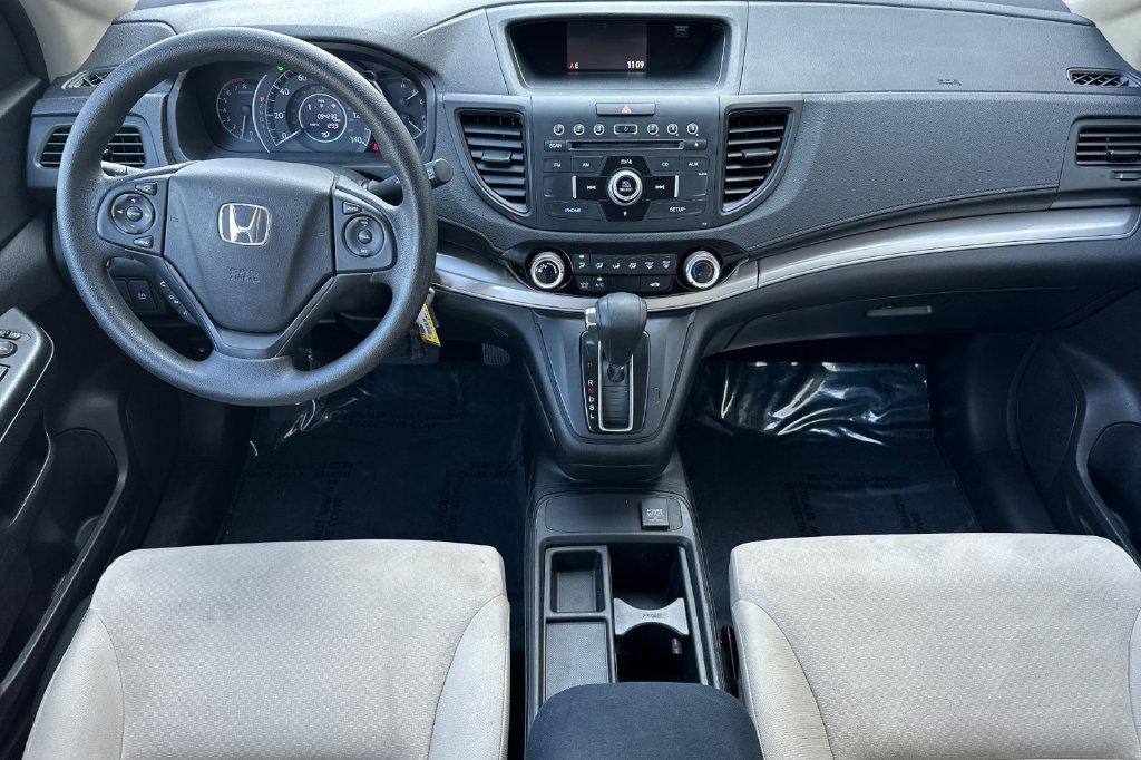Used 2015 Honda CR-V LX image 12