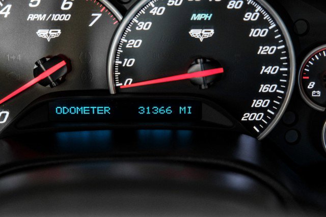 Used 2013 Chevrolet Corvette Grand Sport w/ 3LT Preferred Equipment Group RWD image 18