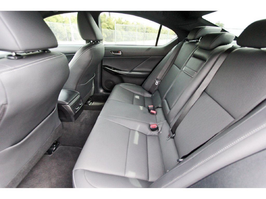 Used 2024 Lexus IS 300 w/ Comfort Package RWD image 14
