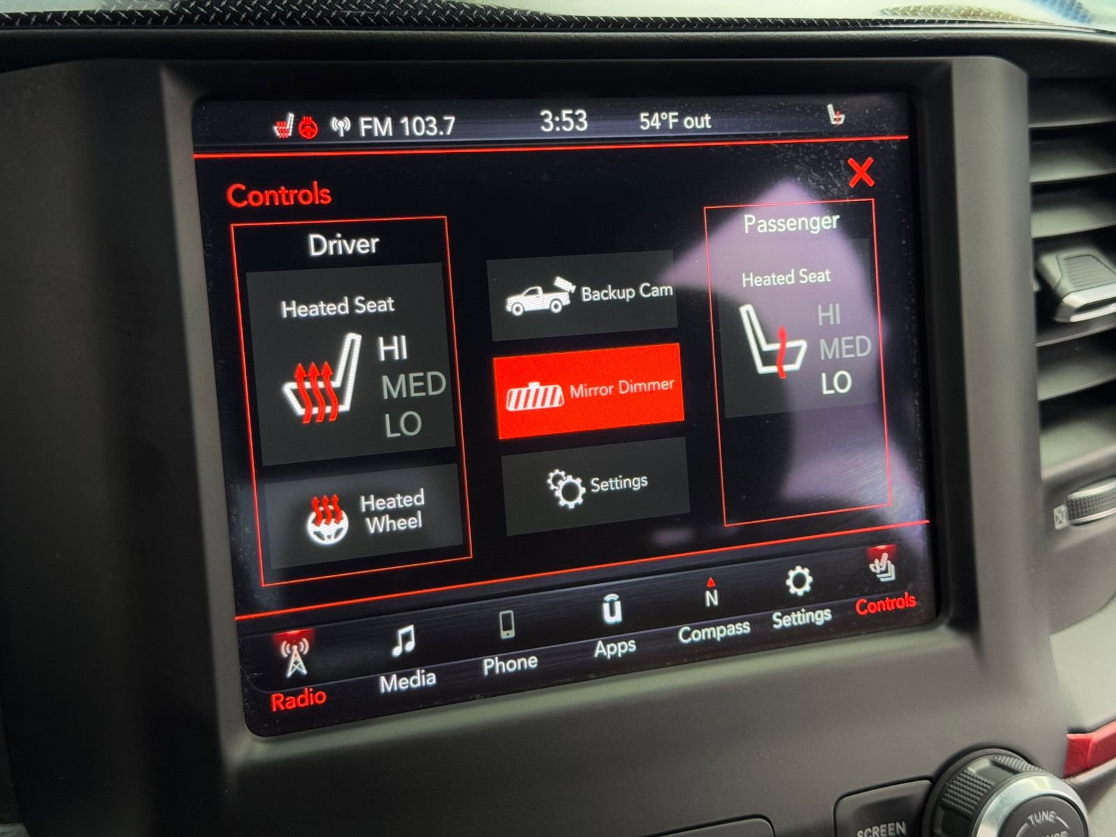 Used 2020 RAM 1500 Rebel w/ Rebel Level 1 Equipment Group image 21