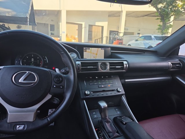 Used 2015 Lexus IS 250 w/ F-Sport Package RWD image 19