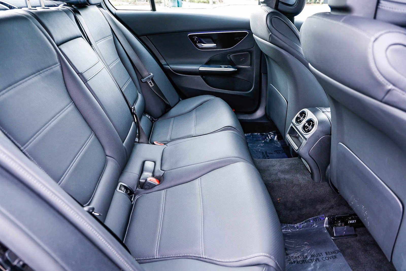 Certified 2025 Mercedes-Benz C 300 Sedan image 18