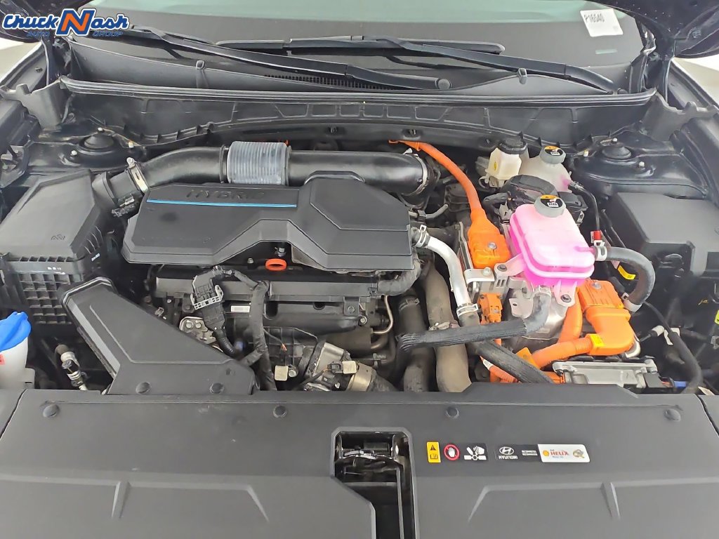 Used 2024 Hyundai Tucson SEL AWD/4WD image 35