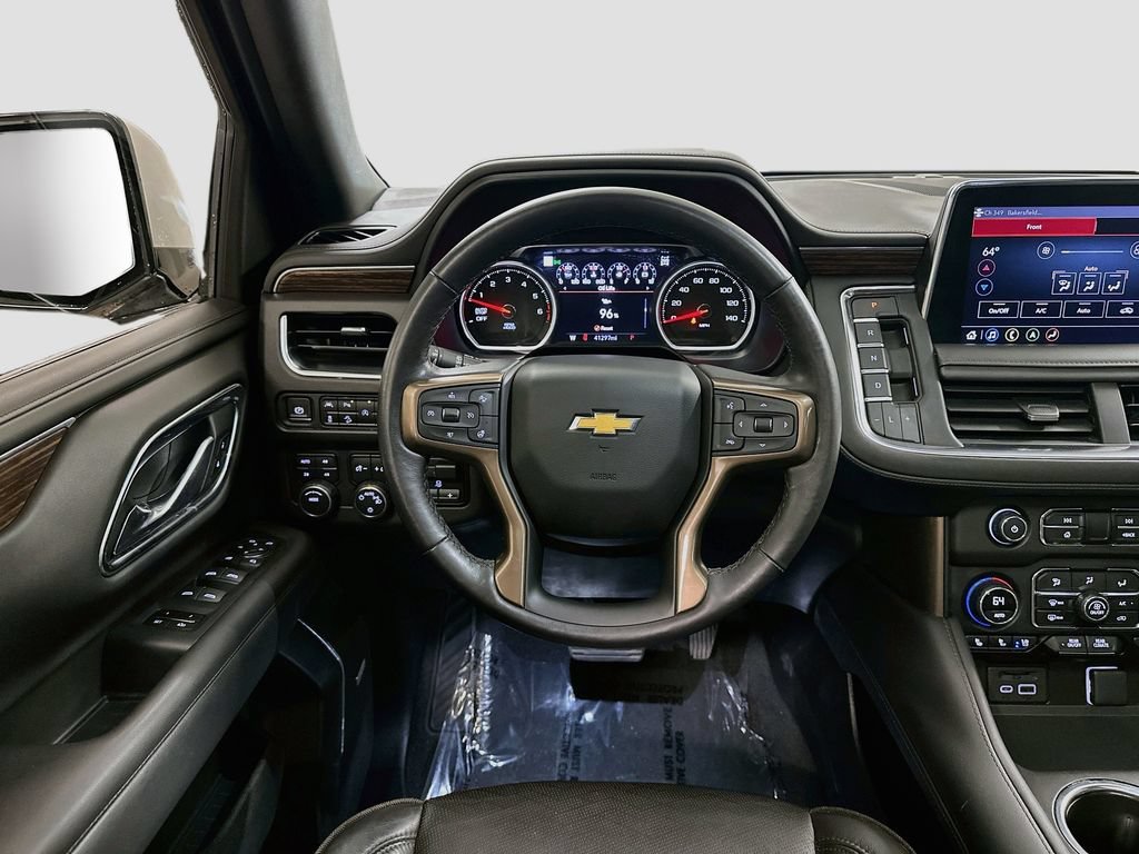 Used 2021 Chevrolet Tahoe High Country w/ Max Trailering Package AWD/4WD image 23
