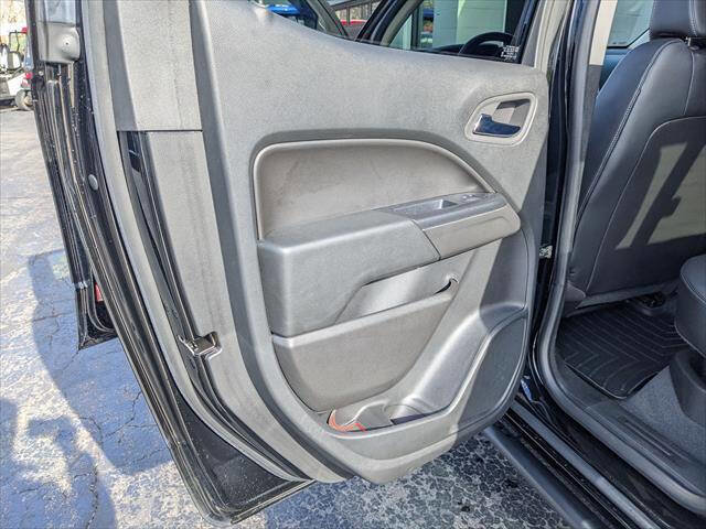 Used 2022 Chevrolet Colorado ZR2 image 13